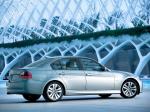 BMW 320d Sedan 2005 года